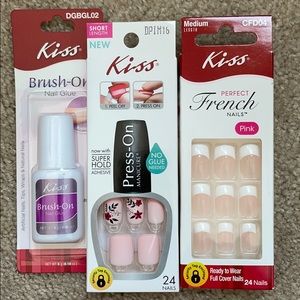 Kiss Press On Nails Set